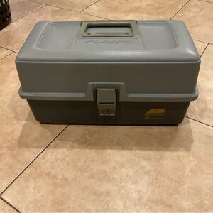 Plano 3 Tray Tackle Box In